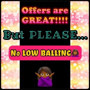 PRE-LOVED OR NEVER WORN PRACTICALLY NEW ITEMS